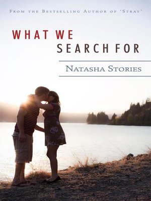 cover image of What We Search For